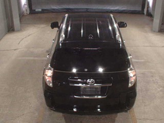 TOYOTA VANGUARD 2011