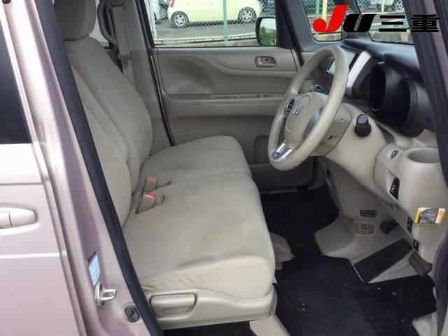 HONDA N BOX 2013
