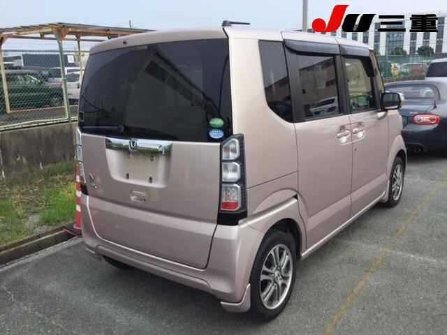 HONDA N BOX 2013