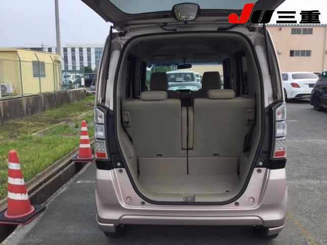 HONDA N BOX 2013