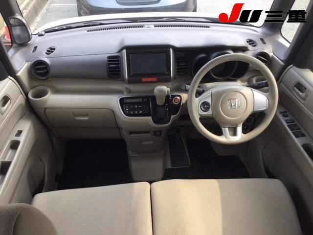 HONDA N BOX 2013