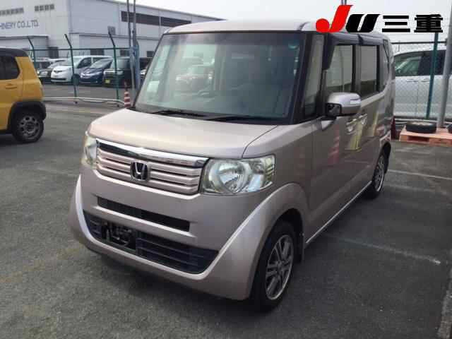 HONDA N BOX 2013