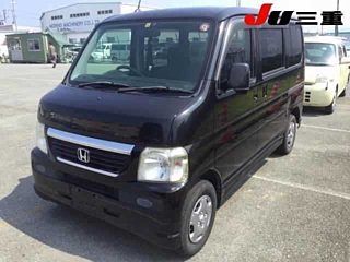 HONDA VAMOS 2009