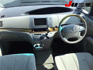 TOYOTA ESTIMA 2008