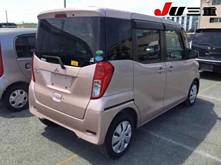 MITSUBISHI EK SPACE 2014