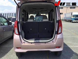 MITSUBISHI EK SPACE 2014