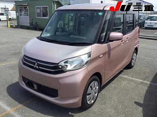 MITSUBISHI EK SPACE 2014