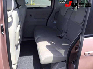MITSUBISHI EK SPACE 2014