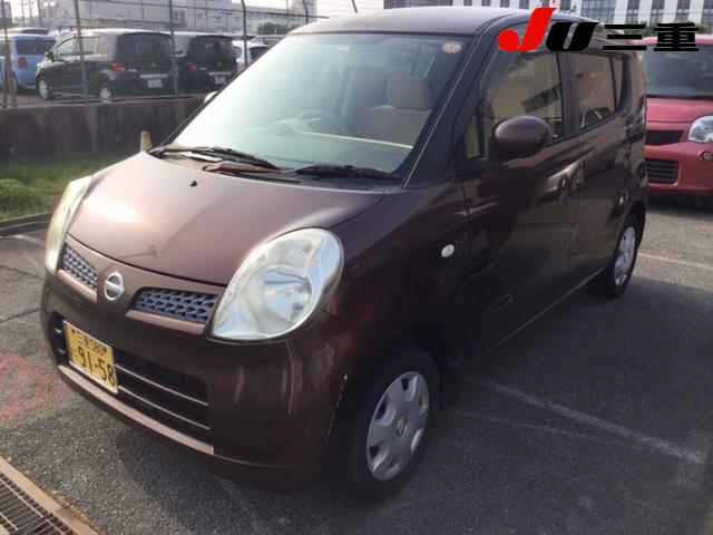 NISSAN MOCO 2009