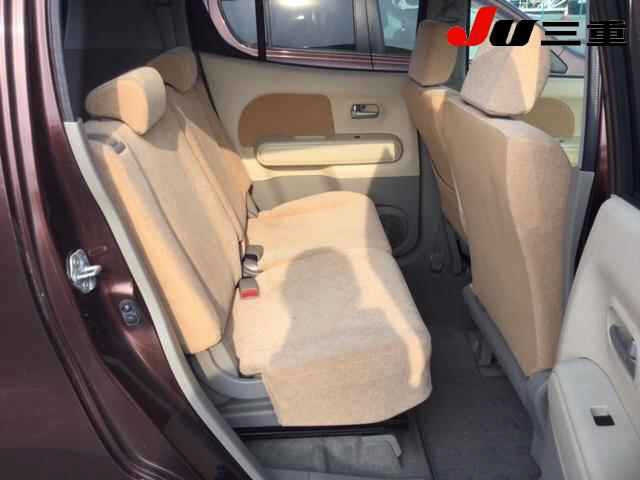 NISSAN MOCO 2009