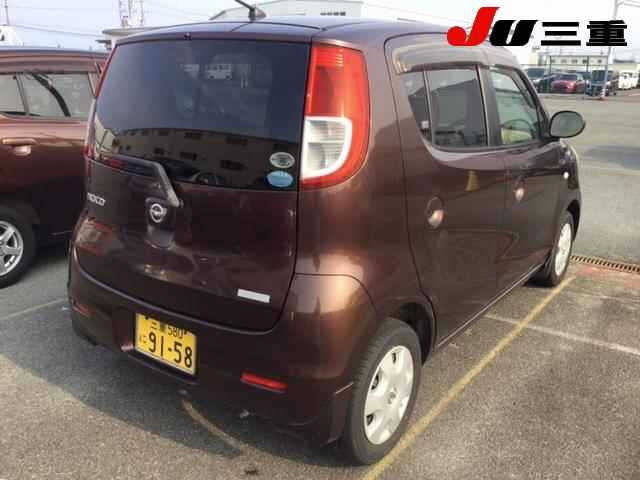 NISSAN MOCO 2009