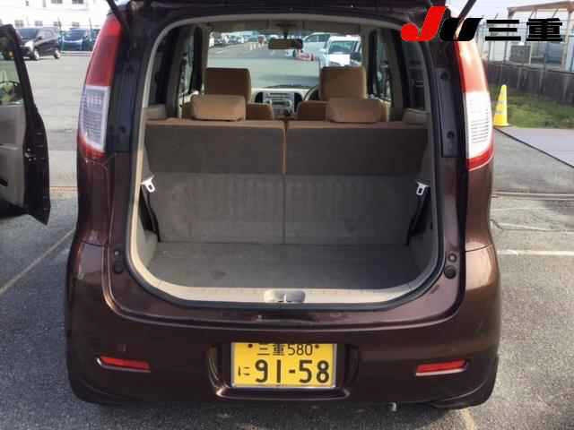 NISSAN MOCO 2009