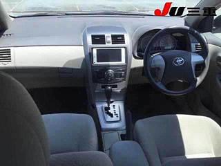TOYOTA COROLLA AXIO 2010