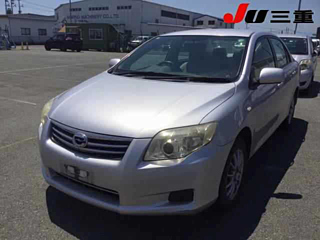 TOYOTA COROLLA AXIO 2010