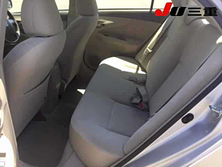 TOYOTA COROLLA AXIO 2010