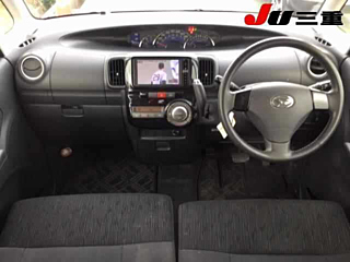 DAIHATSU TANTO 2012