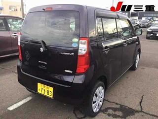 SUZUKI WAGON R 2013