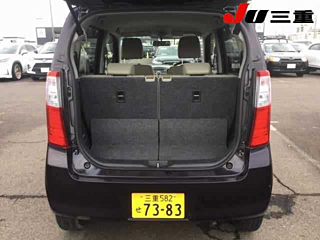 SUZUKI WAGON R 2013