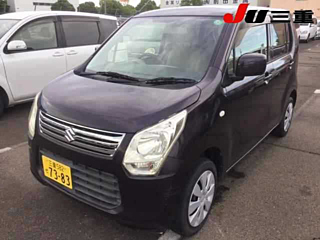 SUZUKI WAGON R 2013