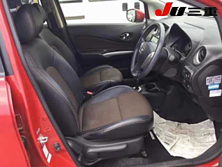 NISSAN NOTE 2016