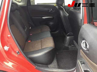 NISSAN NOTE 2016
