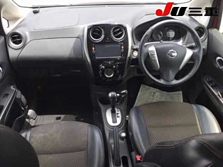 NISSAN NOTE 2016