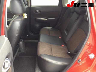 NISSAN NOTE 2016