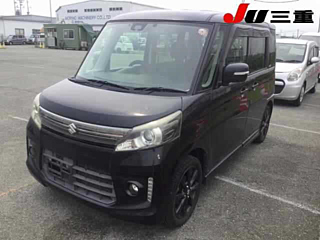 SUZUKI SPACIA 2014