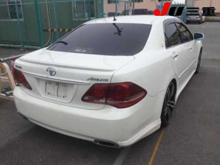 TOYOTA CROWN 2008