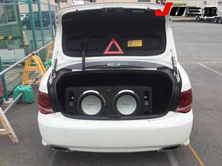 TOYOTA CROWN 2008