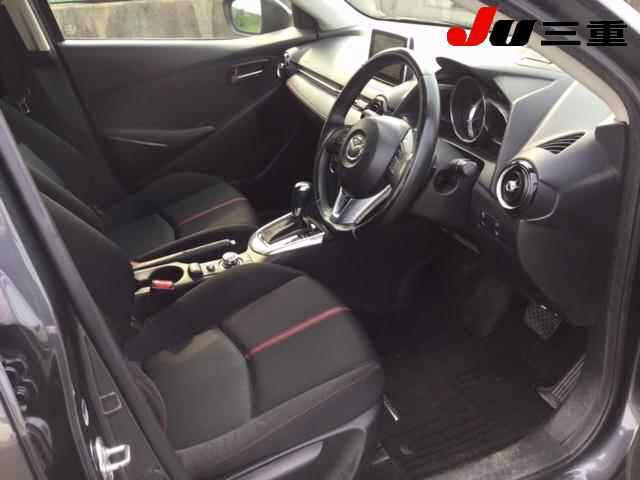 MAZDA DEMIO 2015