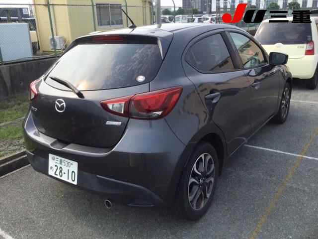 MAZDA DEMIO 2015