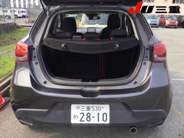 MAZDA DEMIO 2015
