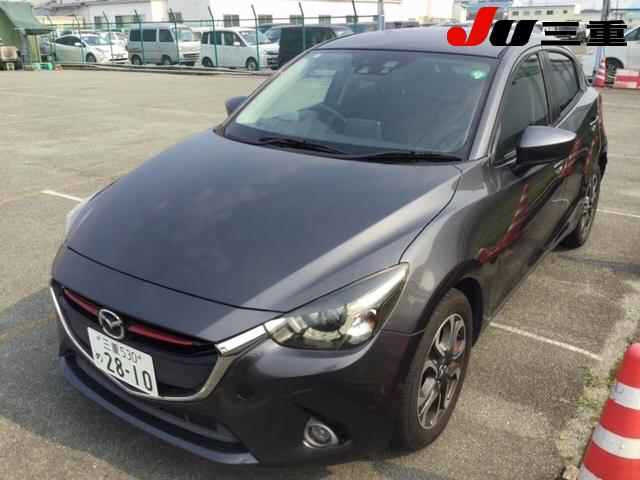 MAZDA DEMIO 2015