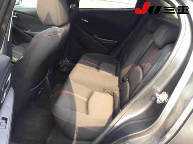 MAZDA DEMIO 2015