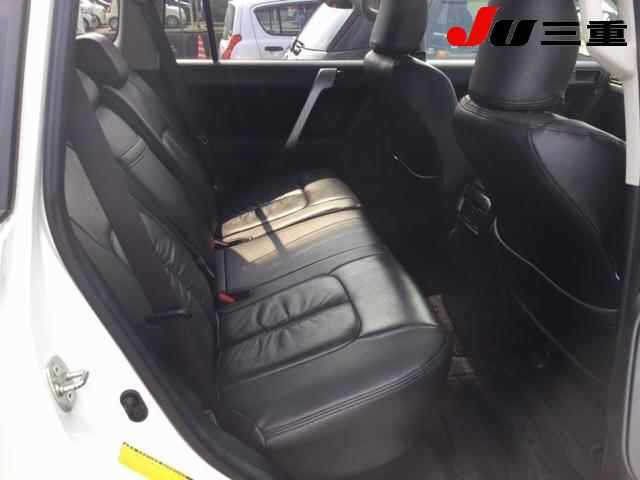 TOYOTA LAND CRUISER PRADO 2016