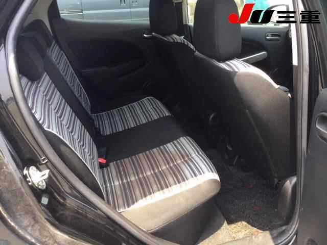 MAZDA DEMIO 2013