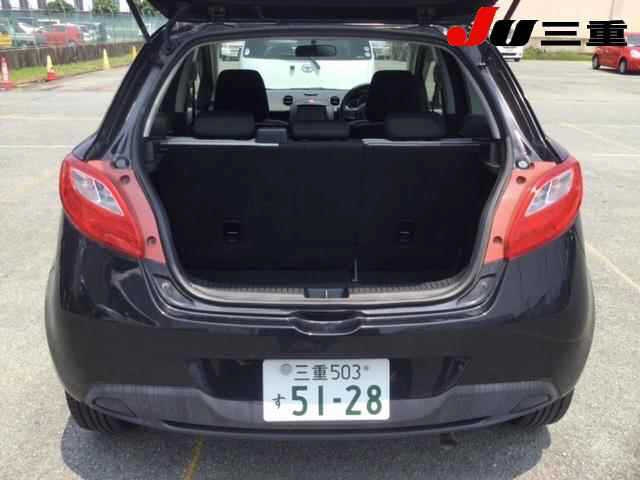 MAZDA DEMIO 2013