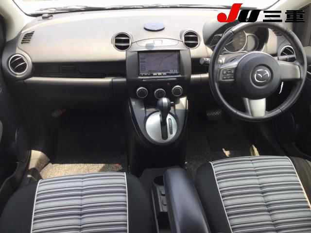 MAZDA DEMIO 2013