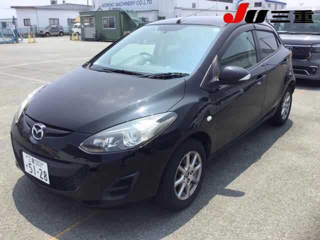 MAZDA DEMIO 2013
