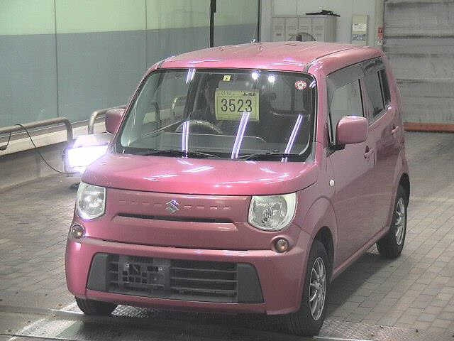 SUZUKI MRWAGON 2014