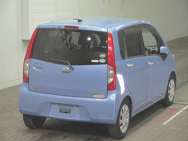 DAIHATSU MOVE 2014