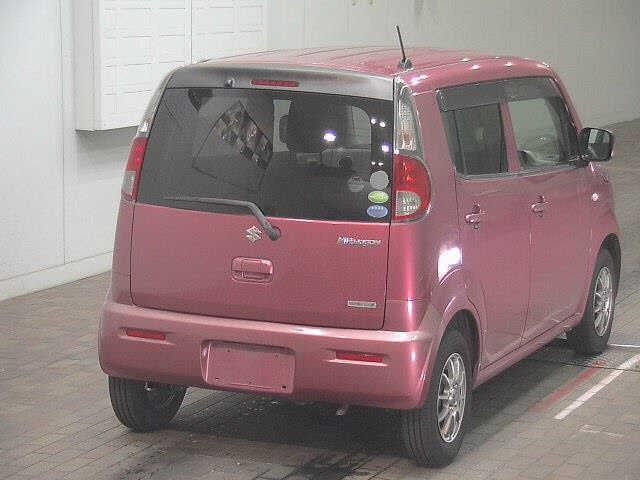 SUZUKI MRWAGON 2014