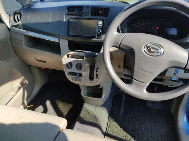 DAIHATSU MOVE 2014
