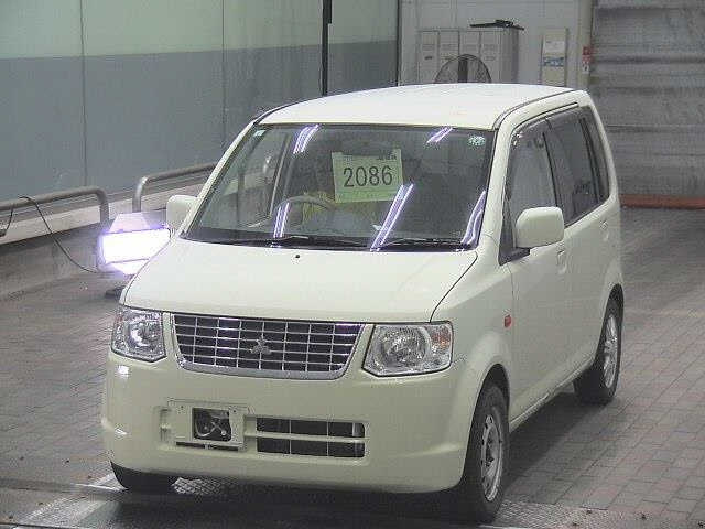 MITSUBISHI EK WAGON 2009