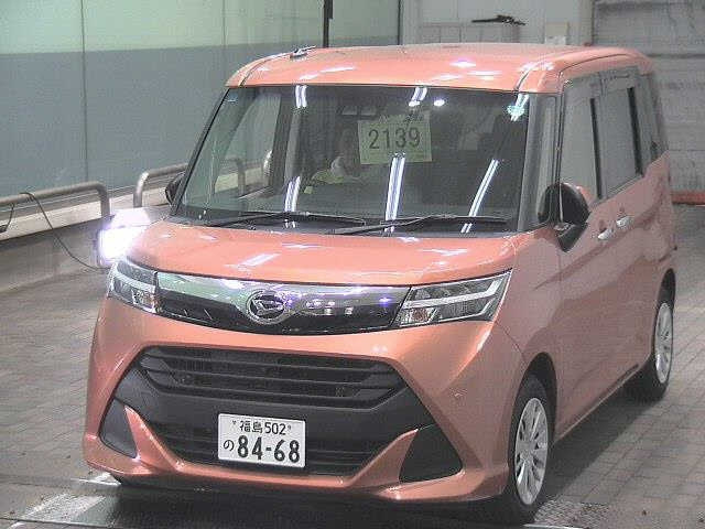 DAIHATSU THOR 2019