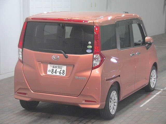 DAIHATSU THOR 2019