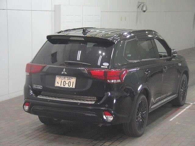 MITSUBISHI OUTLANDER PHEV 2021
