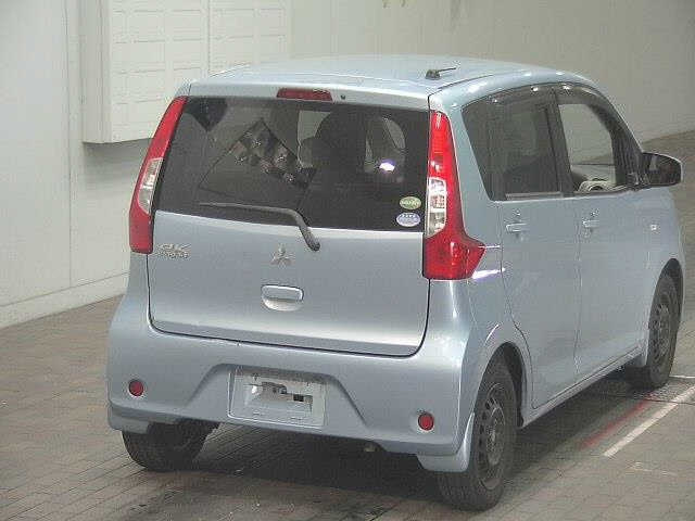MITSUBISHI EK WAGON 2016