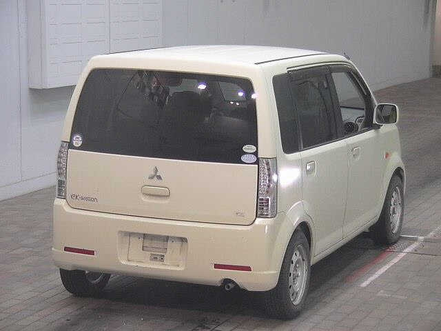 MITSUBISHI EK WAGON 2009